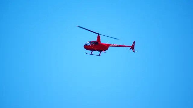 Helicopter Rides in Guangzhou