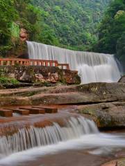 Shizhangdong Scenic Area