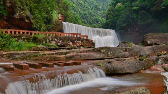 Shizhangdong Scenic Area