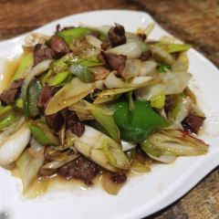 果木烧烤大盘鸡冷水鱼(福瑞路店) User Photo