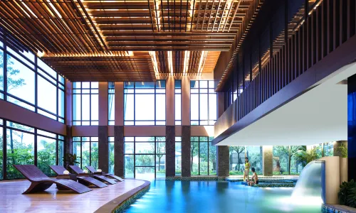 Dusit Devarana Hot Springs & Spa Conghua