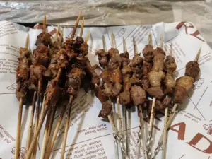 劉莊開門順海鮮炭火燒烤