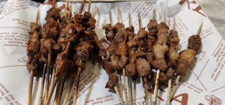 KAI MEN SHUN BARBECUE