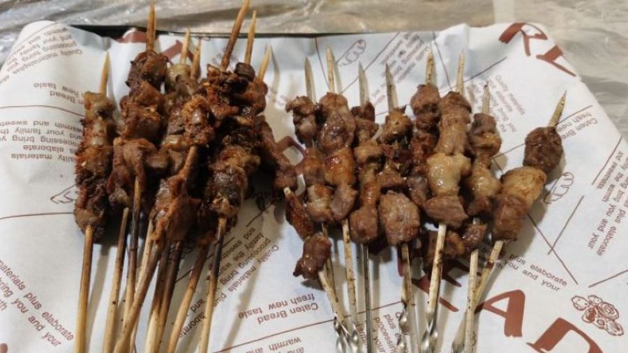 KAI MEN SHUN BARBECUE