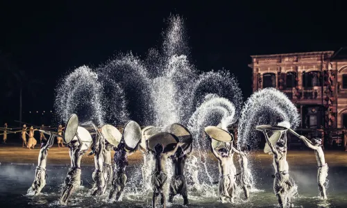 Hoi An Memories Show