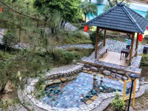 광둥 제1봉 삼림 온천 리조트