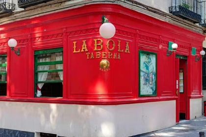 Restaurante La Bola