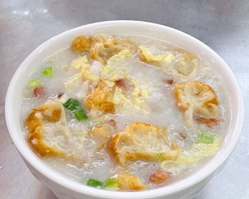 艇仔粥