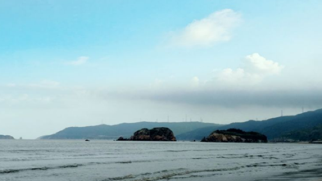 West Ma'anshan Island