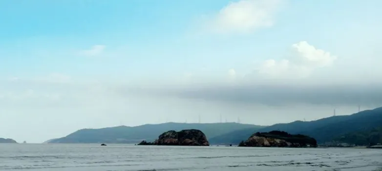 West Ma'anshan Island