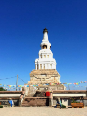 Zhanggutai Pagoda