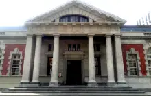 台南地方法院舊院舍