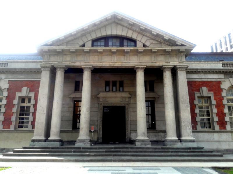 Former Tainan District Court