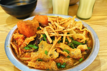 Ju Xiang Soup-stock River Snail Rice Noodle