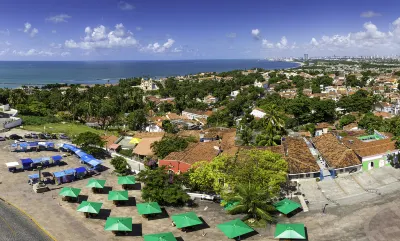 Các khách sạn ở Recife