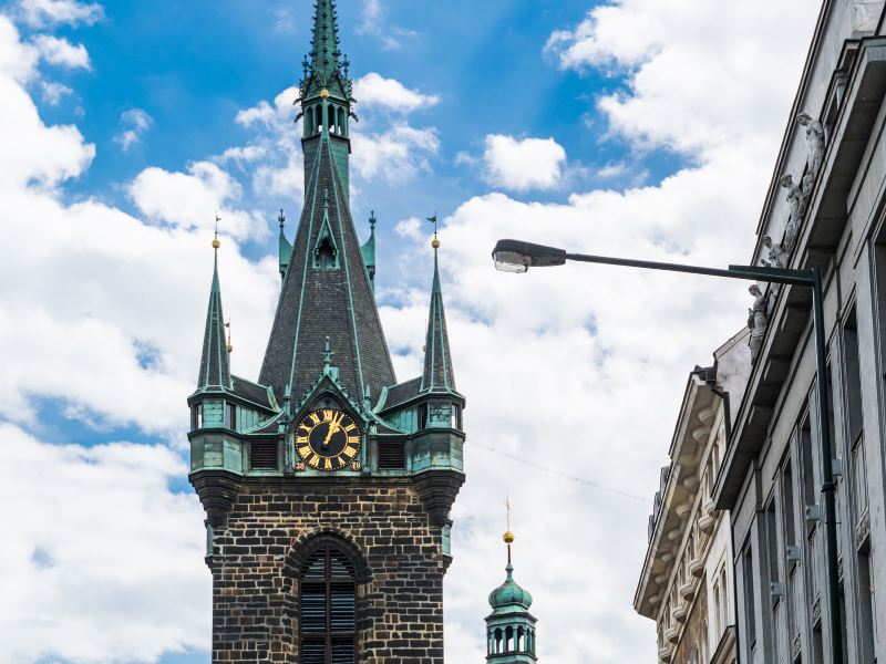 Henry's Bell Tower