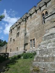 Aydon Castle