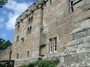 Aydon Castle