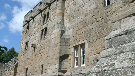 Aydon Castle