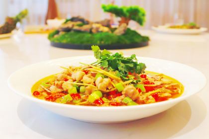 自贡建国饭店·瑞云府中餐厅