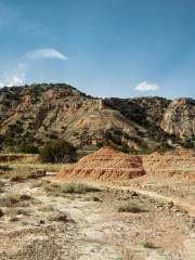 Canyon di Palo Duro