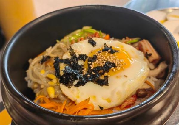 双福洞韩式烤肉(环球影城店)