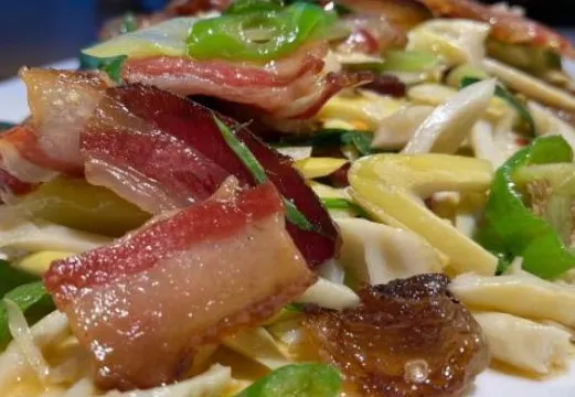 紫柏孃家庭院餐廳