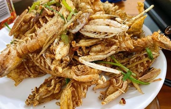 叶姐海鲜(棋子湾店)