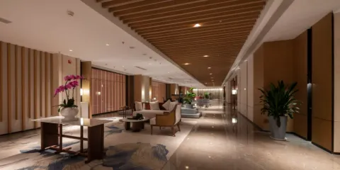 響水書香花園酒店·餐廳