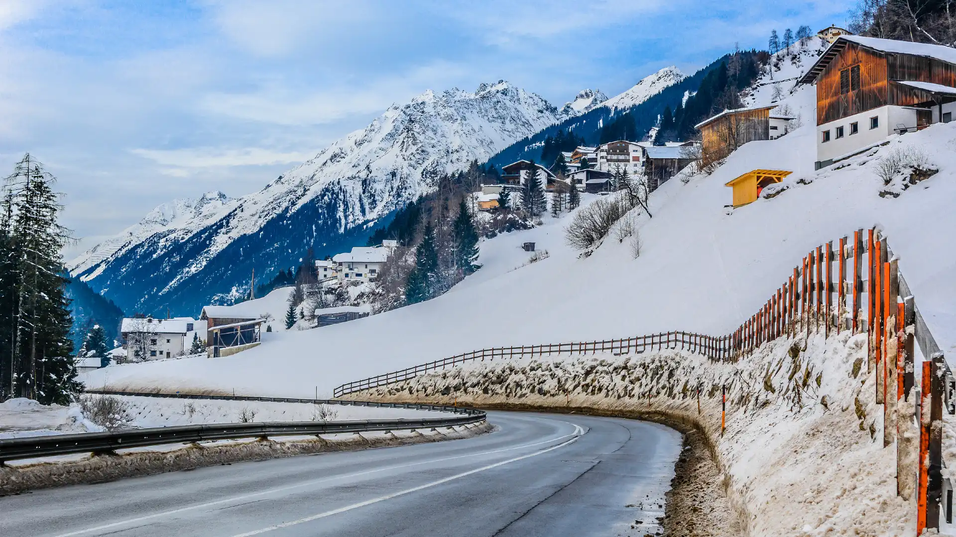 Hotels near Ischgl