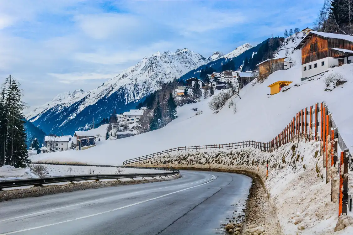 Hotels near Ischgl