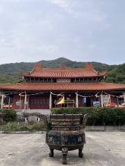 Tiantong Mountain, Southeastern Buddhist Kingdom