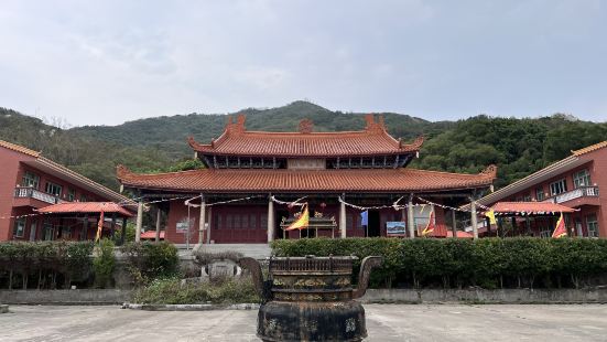 Tiantong Mountain, Southeastern Buddhist Kingdom