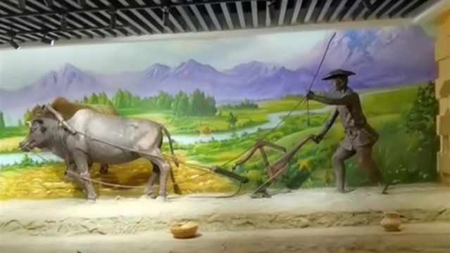 Salar Folk-custom Exhibition Hall