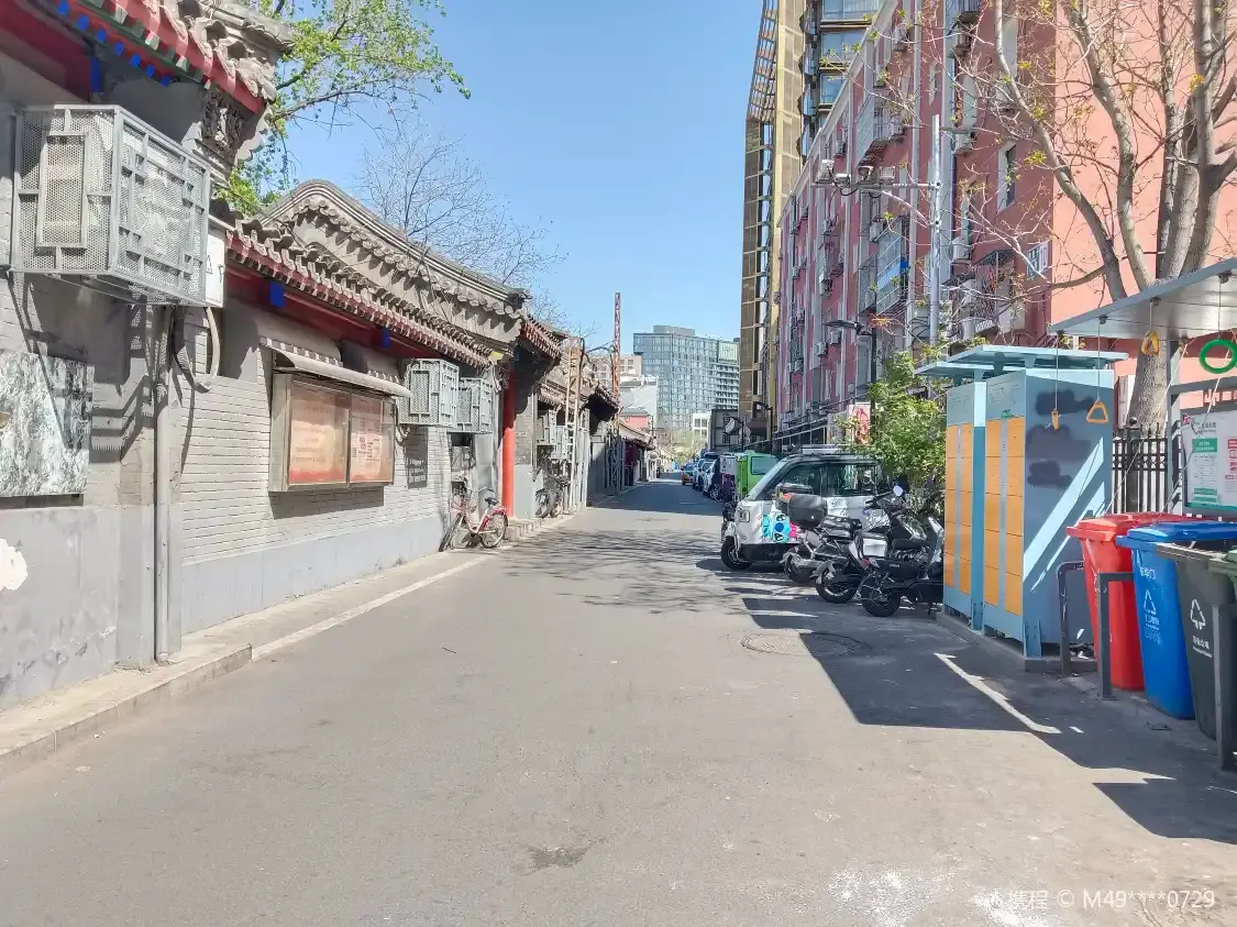 Hotels near Xitangzi Hutong