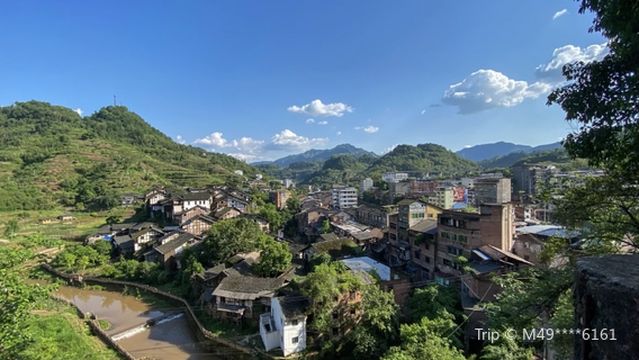 Bijia Mountain Scenic Area