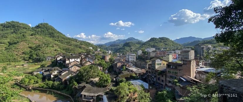 Bijia Mountain Scenic Area