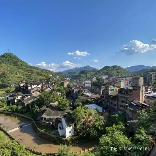 筆架山風景名勝區