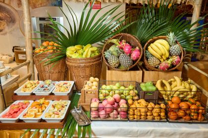 郴州溫德姆至尊豪廷大酒店星璨自助餐廳