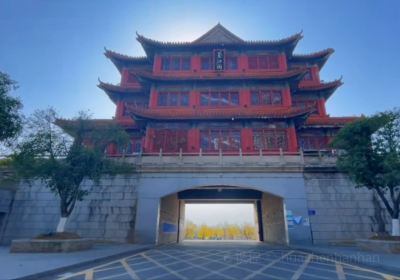 Lanjiang Pavilion