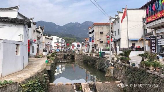 Sanmenyuan Scenic Area