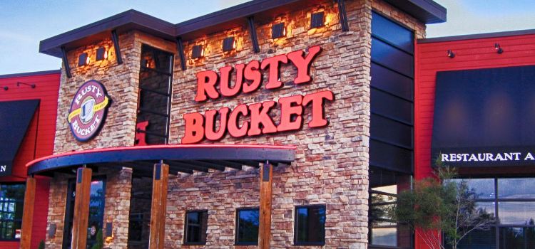 The Rusty Bucket