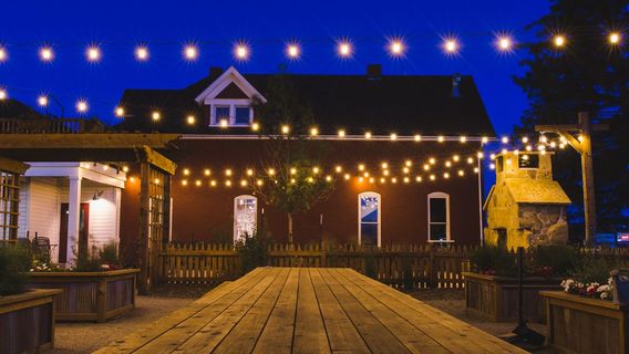 The Farmhouse at Jessup Farm