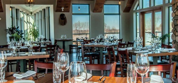 North 42 Degrees Estate Winery & Bistro 42