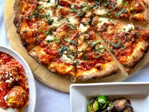 Pizza Nostalgia