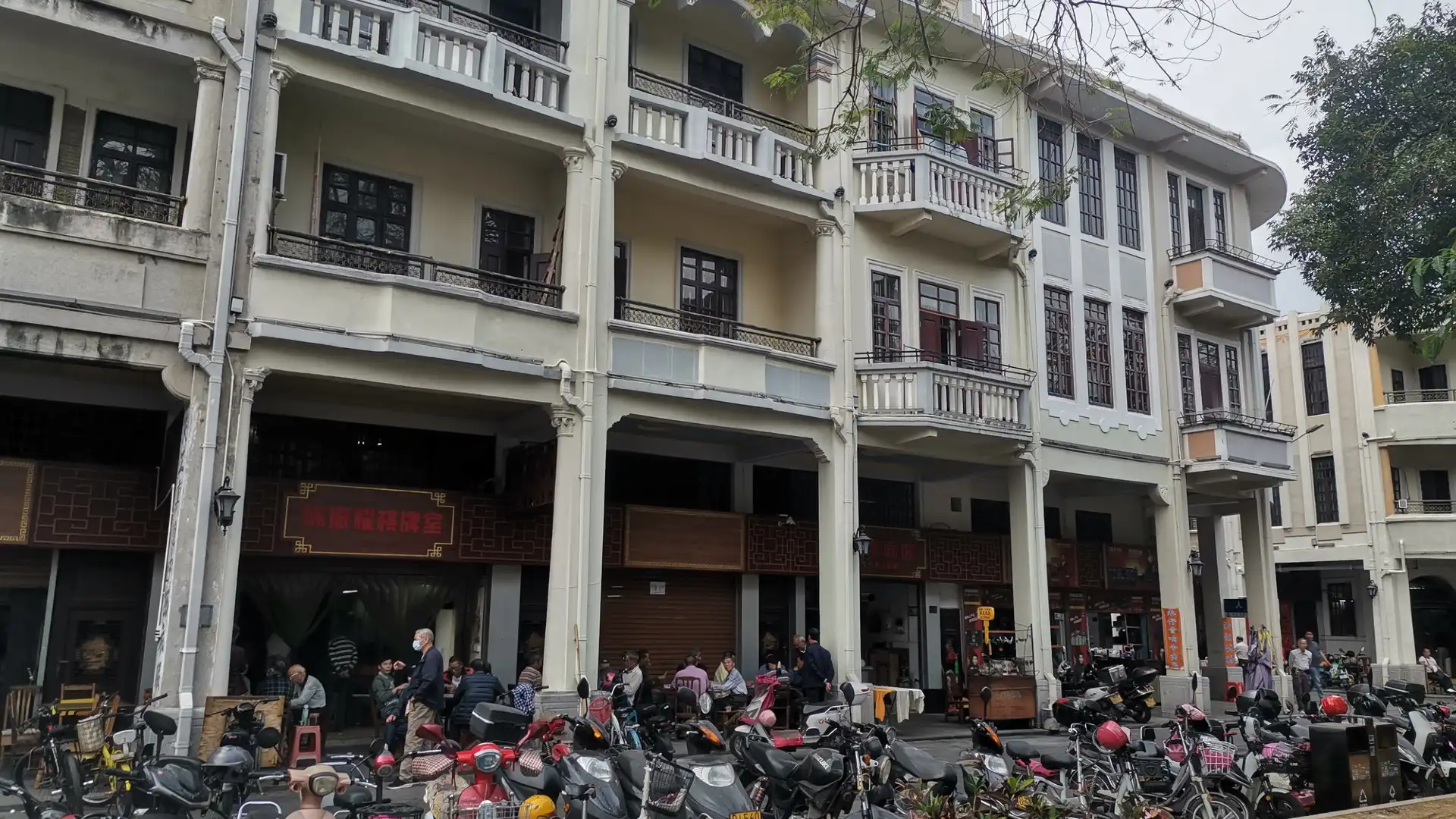Hotels near Taishan Historical and Cultural District