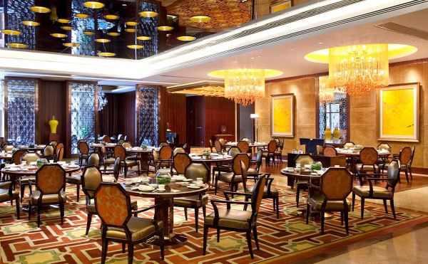 千岛湖希尔顿酒店·一品阁餐