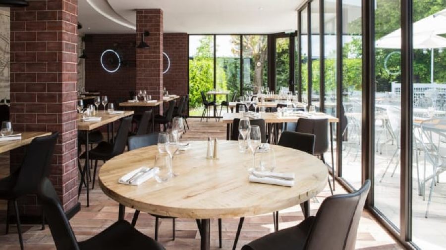 Golden Tulip Troyes & Restaurant Ici