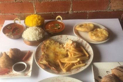 Diamond Indian & Hungarian Cuisine