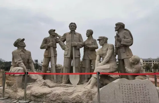 共和國搖籃旅遊區-紅井景區門票成人